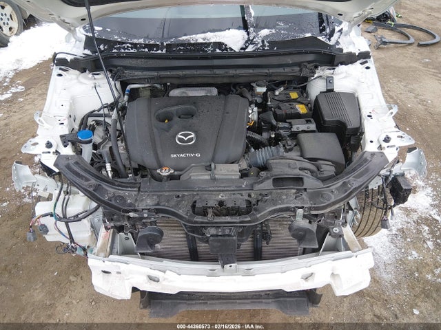 44360573 :رقم المزاد ، JM3KFBDM8P0112966 vin ، 2023 Mazda Cx-5 2.5 S Premium مزاد بيع