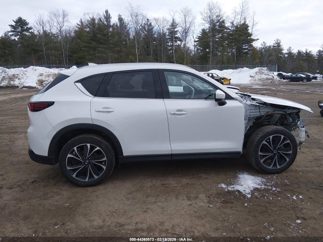 44360573 :رقم المزاد ، JM3KFBDM8P0112966 vin ، 2023 Mazda Cx-5 2.5 S Premium مزاد بيع