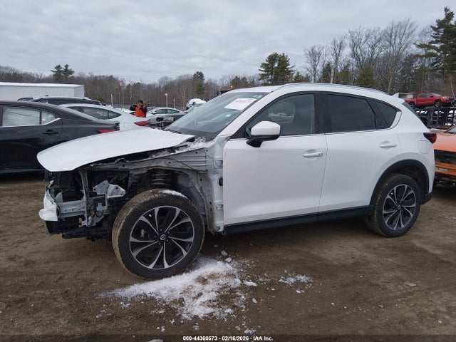 44360573 :رقم المزاد ، JM3KFBDM8P0112966 vin ، 2023 Mazda Cx-5 2.5 S Premium مزاد بيع