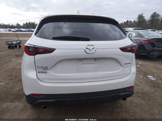 44360573 :رقم المزاد ، JM3KFBDM8P0112966 vin ، 2023 Mazda Cx-5 2.5 S Premium مزاد بيع