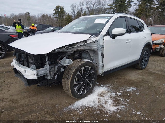44360573 :رقم المزاد ، JM3KFBDM8P0112966 vin ، 2023 Mazda Cx-5 2.5 S Premium مزاد بيع