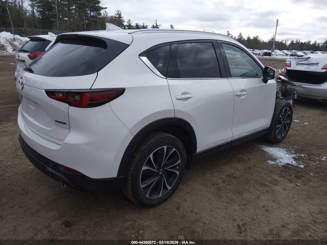 44360573 :رقم المزاد ، JM3KFBDM8P0112966 vin ، 2023 Mazda Cx-5 2.5 S Premium مزاد بيع