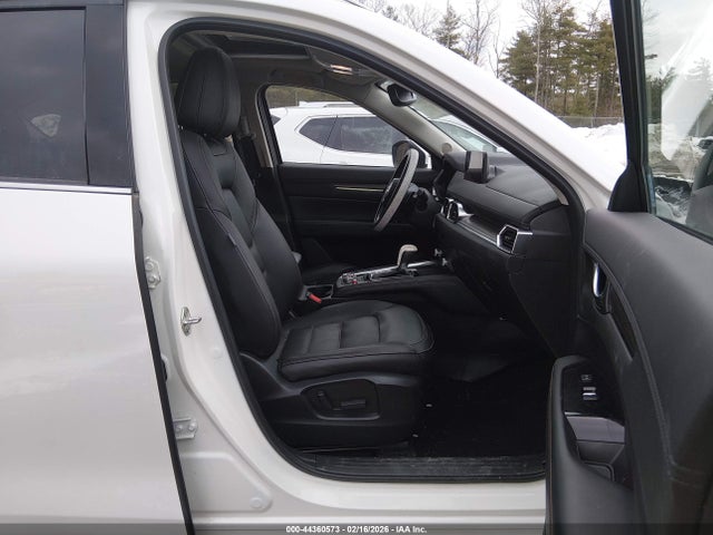 44360573 :رقم المزاد ، JM3KFBDM8P0112966 vin ، 2023 Mazda Cx-5 2.5 S Premium مزاد بيع