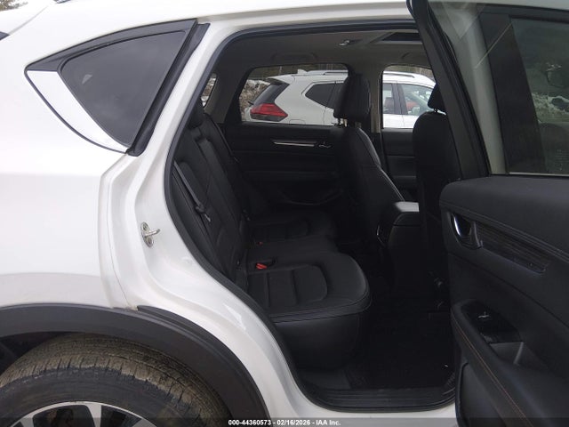 44360573 :رقم المزاد ، JM3KFBDM8P0112966 vin ، 2023 Mazda Cx-5 2.5 S Premium مزاد بيع