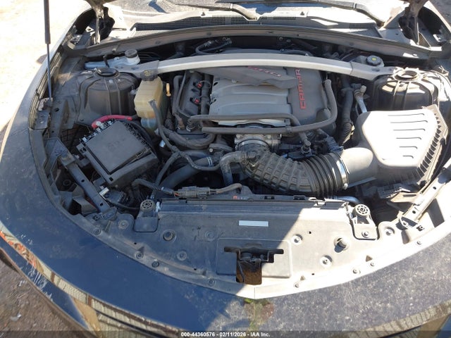 2017 Chevrolet Camaro 2ss მანქანა იყიდება აუქციონზე, vin: 1G1FG3D7XH0125705, აუქციონის ნომერი: 44360576