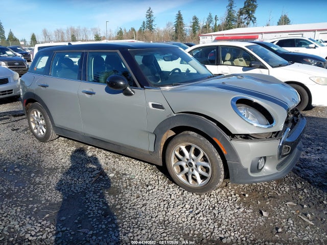 2018 MINI CLUBMAN WMWLN5C52J2E34302