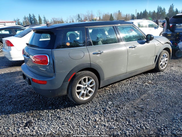 2018 MINI CLUBMAN WMWLN5C52J2E34302 Photo 3