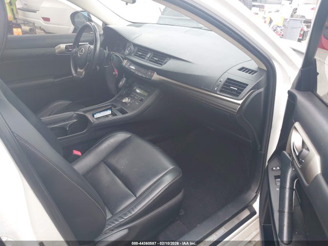Aukcja sprzedaży 2014 Lexus Ct 200h, vin: JTHKD5BHXE2196312, numer aukcji: 44360587