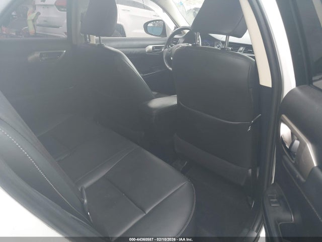 Aukcja sprzedaży 2014 Lexus Ct 200h, vin: JTHKD5BHXE2196312, numer aukcji: 44360587