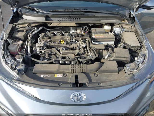 JTDS4MCE3MJ061578 Toyota COROLLA SE
