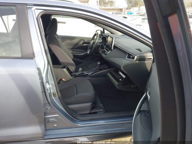 JTDS4MCE3MJ061578 Toyota COROLLA SE