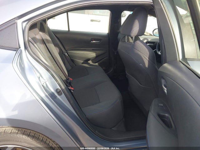 JTDS4MCE3MJ061578 Toyota COROLLA SE