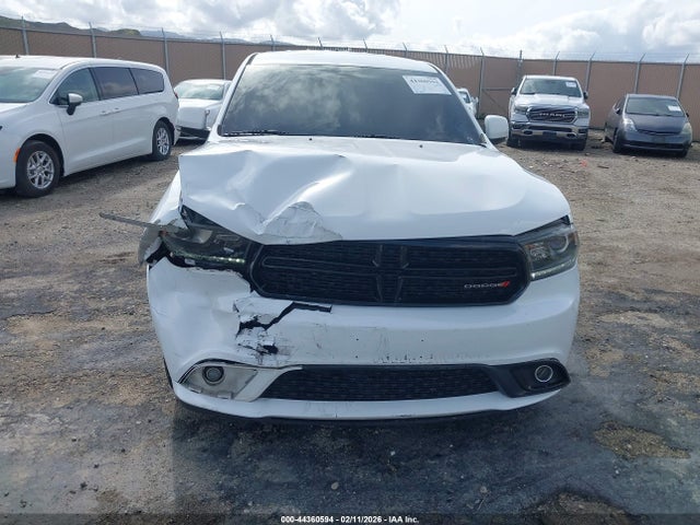 Dodge Durango Gt Rwd 2017 1C4RDHDG5HC869821 Image 12
