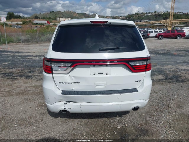 Dodge Durango Gt Rwd 2017 1C4RDHDG5HC869821 Image 16