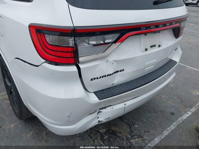 Dodge Durango Gt Rwd 2017 1C4RDHDG5HC869821 Image 17