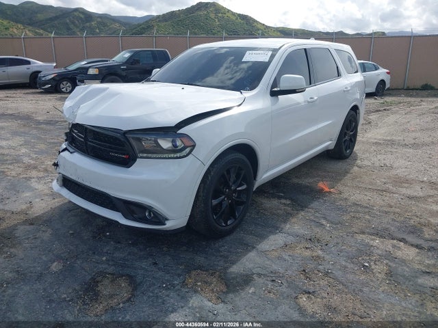 Dodge Durango Gt Rwd 2017 1C4RDHDG5HC869821 Image 2