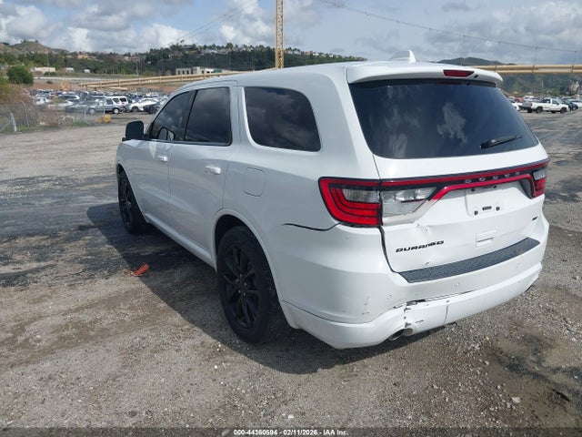 Dodge Durango Gt Rwd 2017 1C4RDHDG5HC869821 Image 3