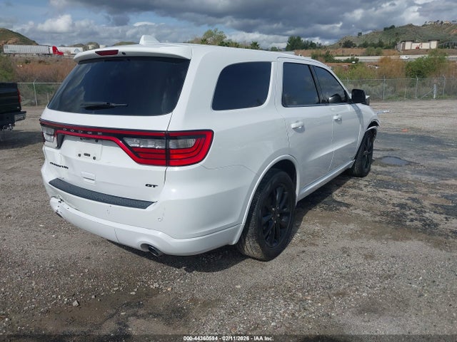 Dodge Durango Gt Rwd 2017 1C4RDHDG5HC869821 Image 4