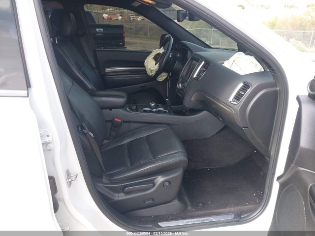 Dodge Durango Gt Rwd 2017 1C4RDHDG5HC869821 Image 5