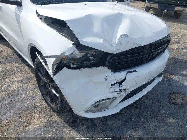 Dodge Durango Gt Rwd 2017 1C4RDHDG5HC869821 Image 6