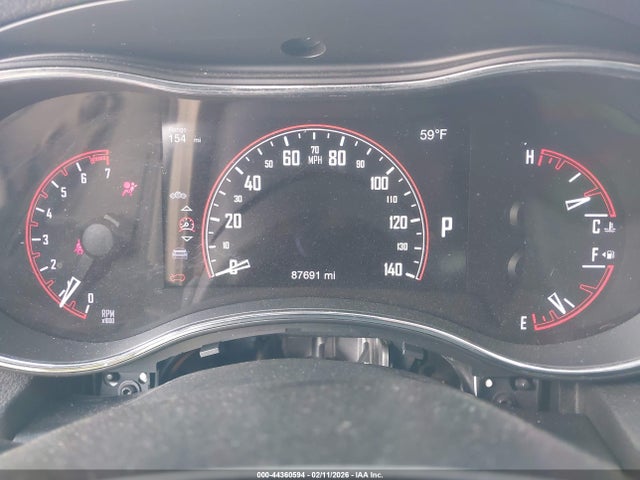 Dodge Durango Gt Rwd 2017 1C4RDHDG5HC869821 Image 7