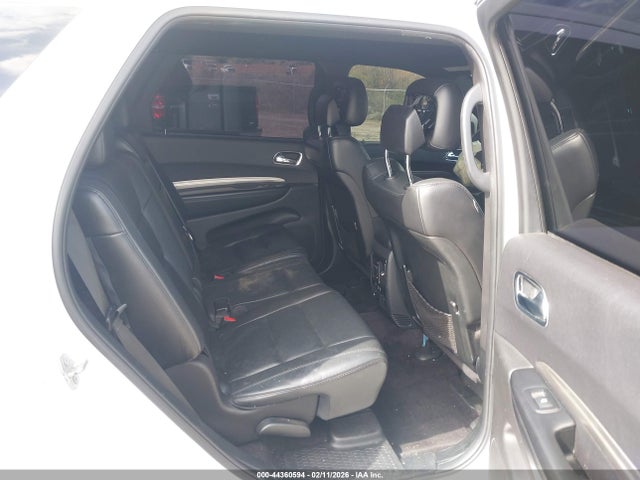 Dodge Durango Gt Rwd 2017 1C4RDHDG5HC869821 Image 8