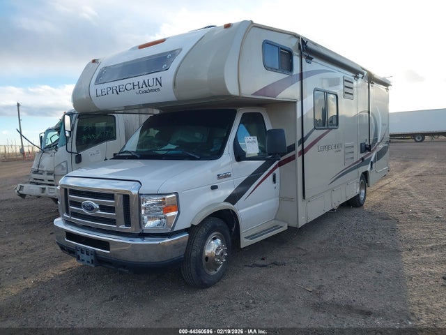 1FDXE4FS8KDC06285 Ford E-450 Cutaway