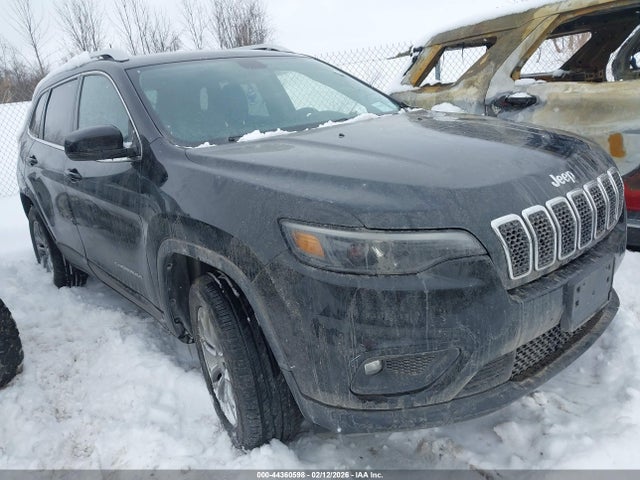Aukcja sprzedaży 2020 Jeep Cherokee Latitude Plus 4x4, vin: 1C4PJMLX9LD502191, numer aukcji: 44360598
