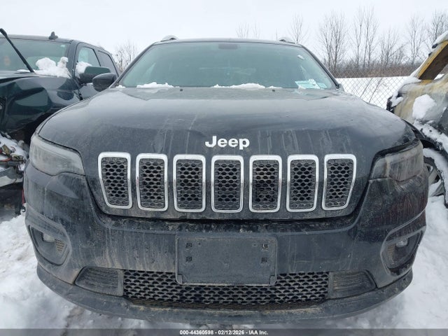 Aukcja sprzedaży 2020 Jeep Cherokee Latitude Plus 4x4, vin: 1C4PJMLX9LD502191, numer aukcji: 44360598