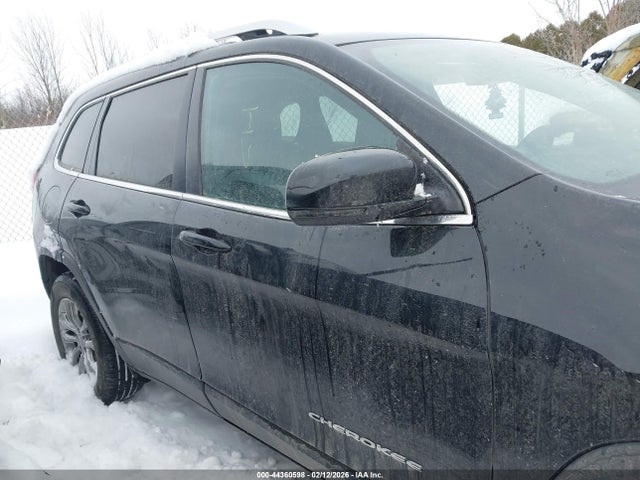 Aukcja sprzedaży 2020 Jeep Cherokee Latitude Plus 4x4, vin: 1C4PJMLX9LD502191, numer aukcji: 44360598