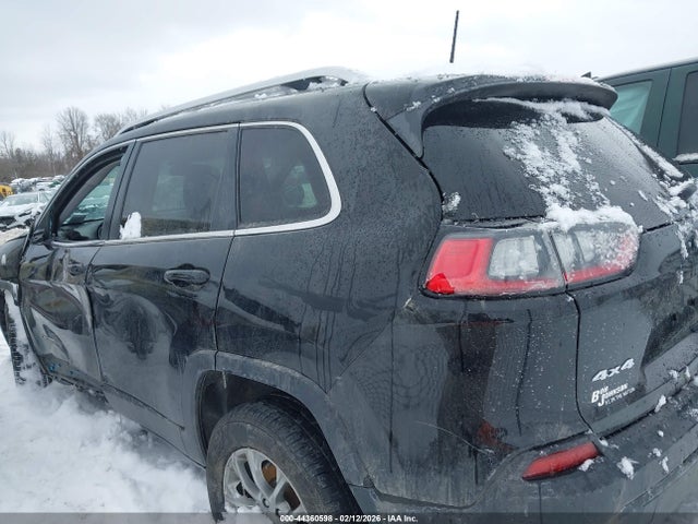Aukcja sprzedaży 2020 Jeep Cherokee Latitude Plus 4x4, vin: 1C4PJMLX9LD502191, numer aukcji: 44360598
