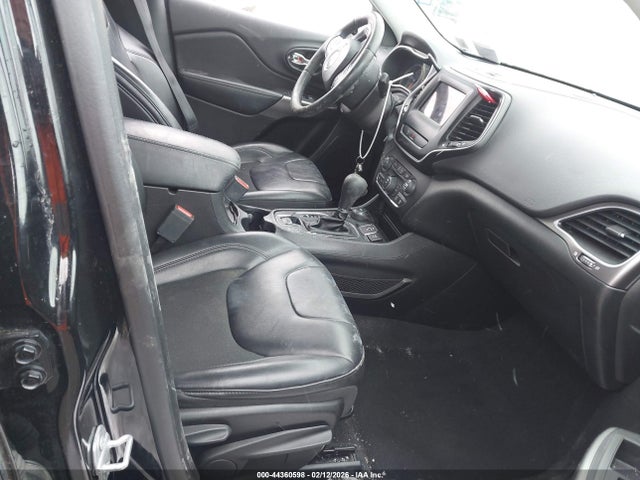 Aukcja sprzedaży 2020 Jeep Cherokee Latitude Plus 4x4, vin: 1C4PJMLX9LD502191, numer aukcji: 44360598