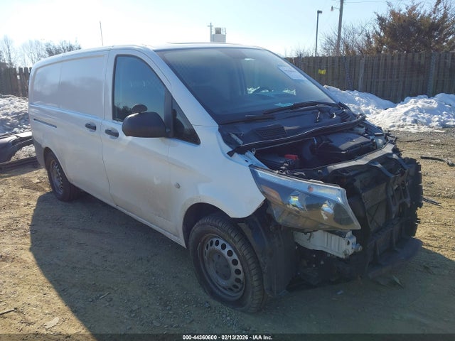 2017 MERCEDES-BENZ METRIS WD3PG2EA6H3229648