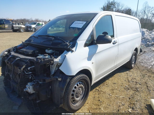 2017 MERCEDES-BENZ METRIS WD3PG2EA6H3229648 Photo 1