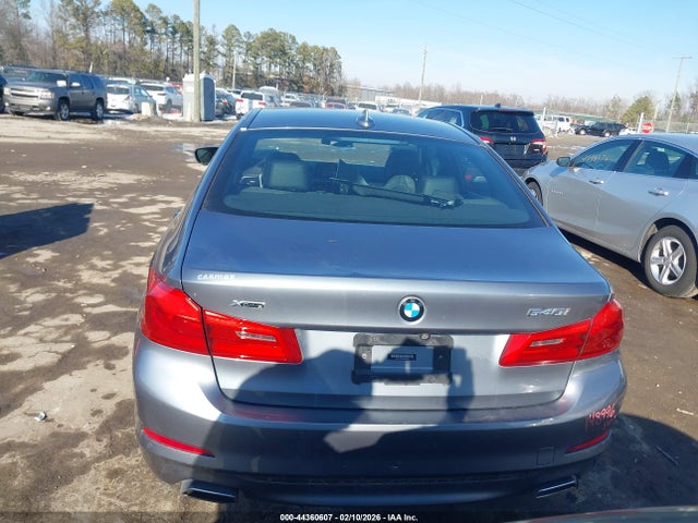 WBAJE7C55KWW35427 BMW 540i Xdrive