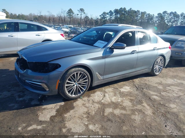 WBAJE7C55KWW35427 BMW 540i Xdrive