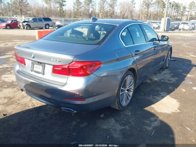 WBAJE7C55KWW35427 BMW 540i Xdrive