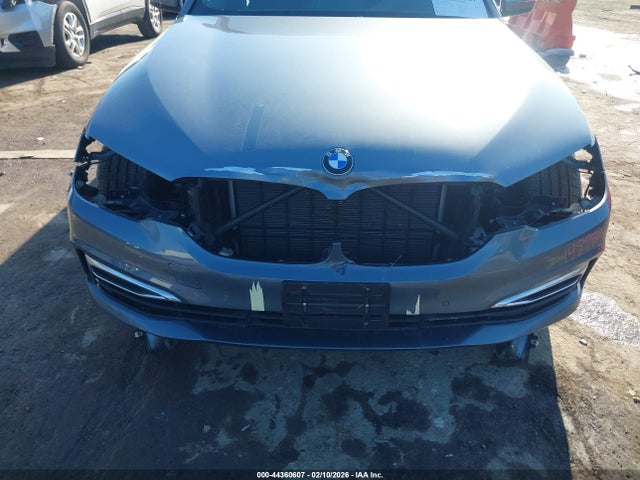 WBAJE7C55KWW35427 BMW 540i Xdrive