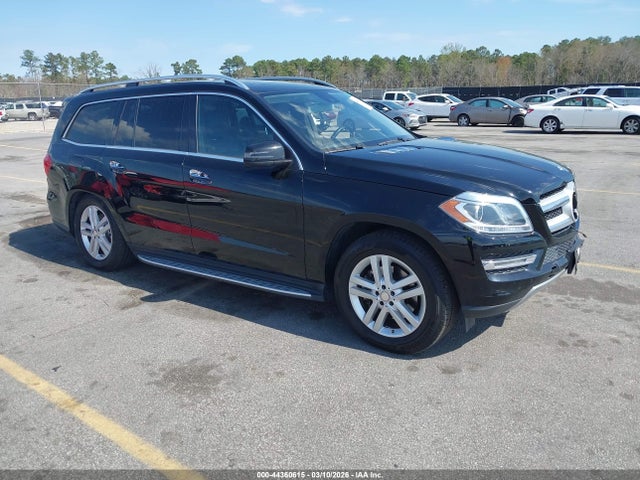 44360615 :رقم المزاد ، 4JGDF6EE7GA689879 vin ، 2016 Mercedes-benz Gl 450 4matic مزاد بيع