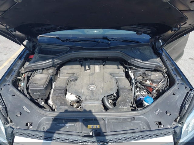 44360615 :رقم المزاد ، 4JGDF6EE7GA689879 vin ، 2016 Mercedes-benz Gl 450 4matic مزاد بيع