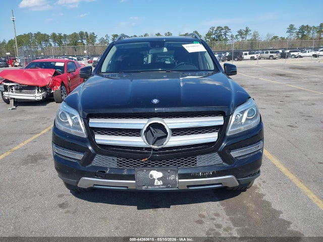 44360615 :رقم المزاد ، 4JGDF6EE7GA689879 vin ، 2016 Mercedes-benz Gl 450 4matic مزاد بيع