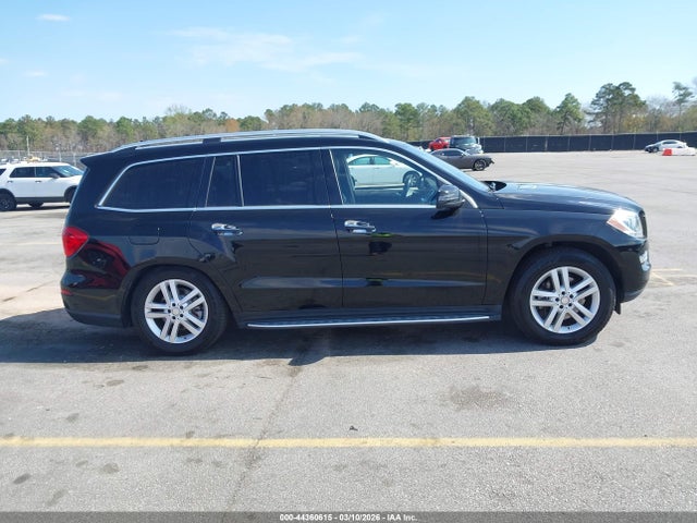 44360615 :رقم المزاد ، 4JGDF6EE7GA689879 vin ، 2016 Mercedes-benz Gl 450 4matic مزاد بيع