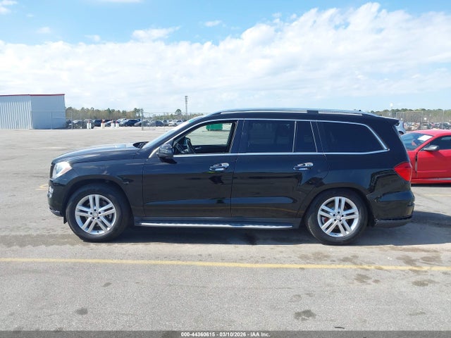 44360615 :رقم المزاد ، 4JGDF6EE7GA689879 vin ، 2016 Mercedes-benz Gl 450 4matic مزاد بيع