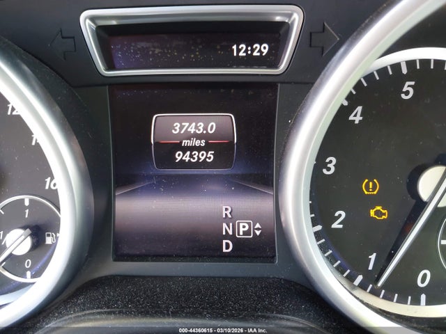 44360615 :رقم المزاد ، 4JGDF6EE7GA689879 vin ، 2016 Mercedes-benz Gl 450 4matic مزاد بيع
