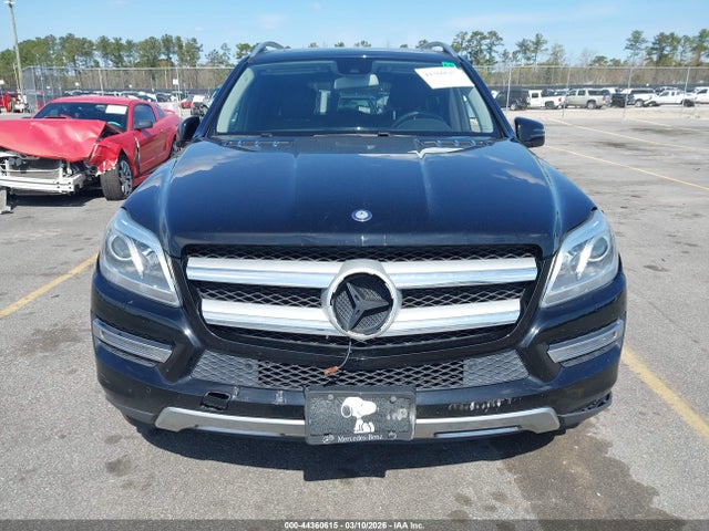 44360615 :رقم المزاد ، 4JGDF6EE7GA689879 vin ، 2016 Mercedes-benz Gl 450 4matic مزاد بيع