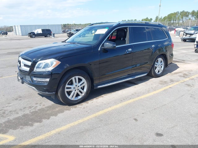 44360615 :رقم المزاد ، 4JGDF6EE7GA689879 vin ، 2016 Mercedes-benz Gl 450 4matic مزاد بيع