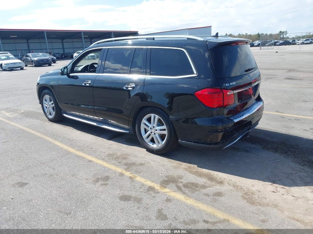 44360615 :رقم المزاد ، 4JGDF6EE7GA689879 vin ، 2016 Mercedes-benz Gl 450 4matic مزاد بيع
