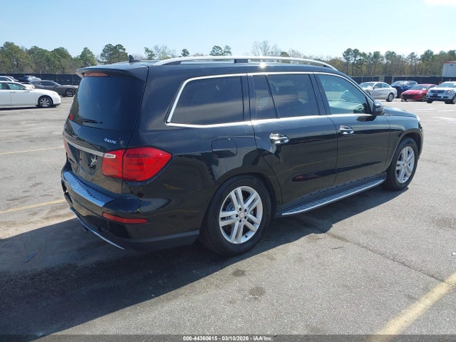 44360615 :رقم المزاد ، 4JGDF6EE7GA689879 vin ، 2016 Mercedes-benz Gl 450 4matic مزاد بيع