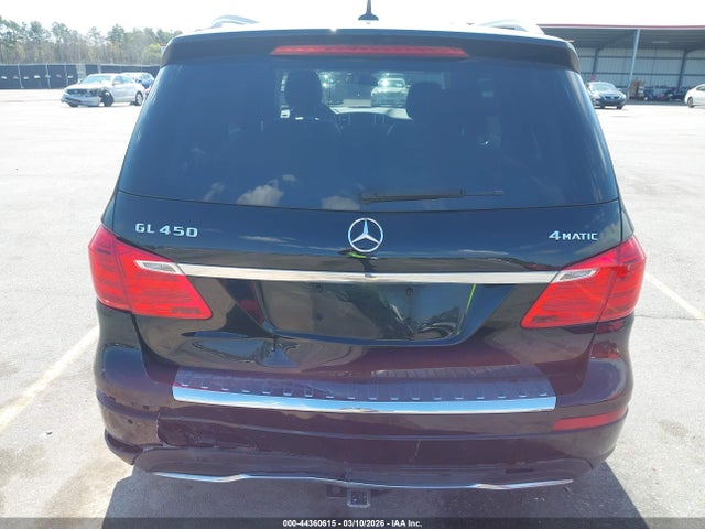 44360615 :رقم المزاد ، 4JGDF6EE7GA689879 vin ، 2016 Mercedes-benz Gl 450 4matic مزاد بيع