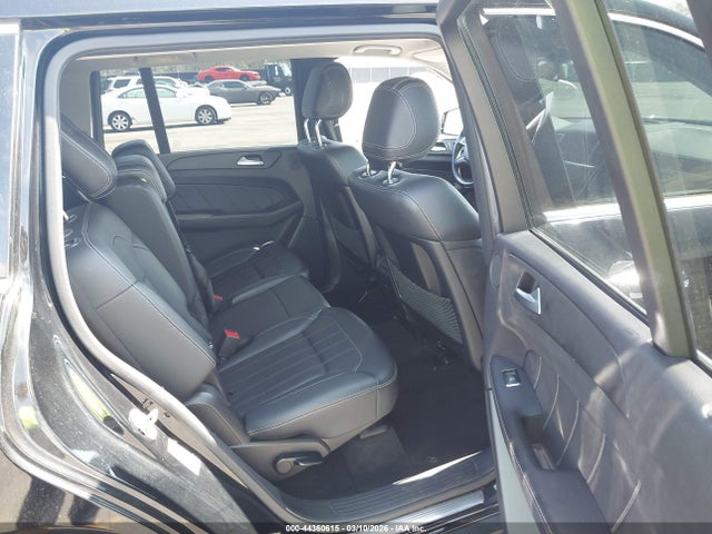 44360615 :رقم المزاد ، 4JGDF6EE7GA689879 vin ، 2016 Mercedes-benz Gl 450 4matic مزاد بيع